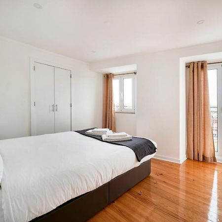 דירות ליסבון Cozy Flat In Santa Apolonia מראה חיצוני תמונה
