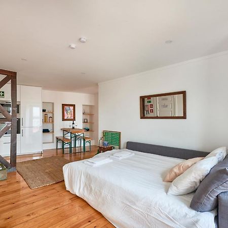 דירות ליסבון Cozy Flat In Santa Apolonia מראה חיצוני תמונה