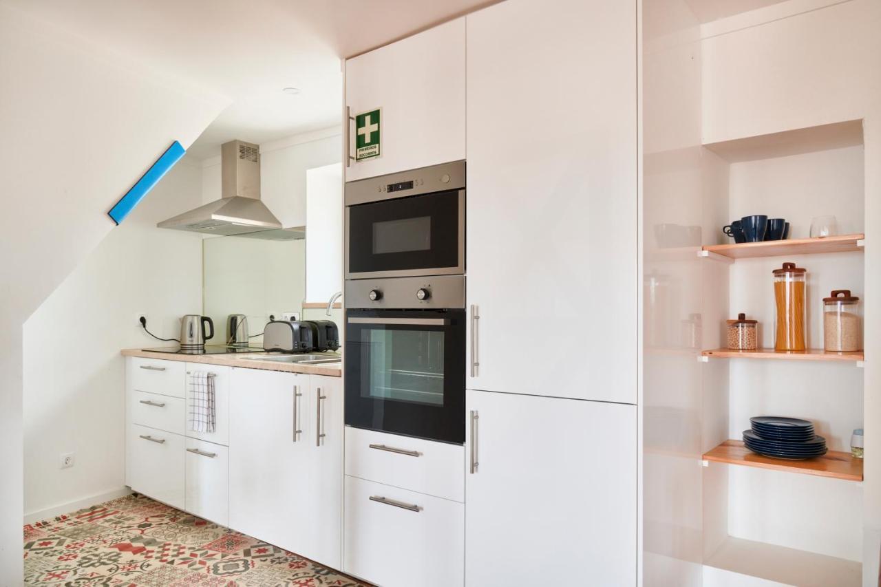דירות ליסבון Cozy Flat In Santa Apolonia מראה חיצוני תמונה