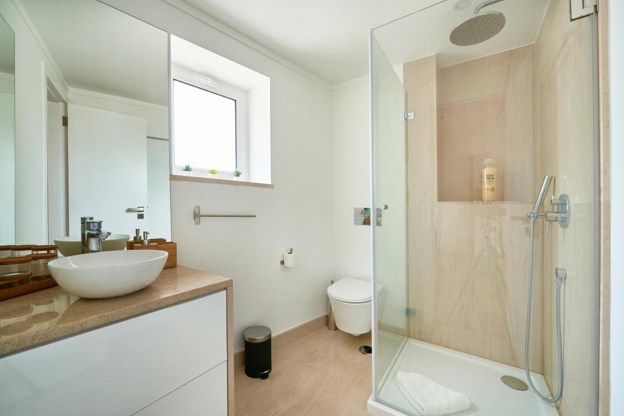 דירות ליסבון Cozy Flat In Santa Apolonia מראה חיצוני תמונה
